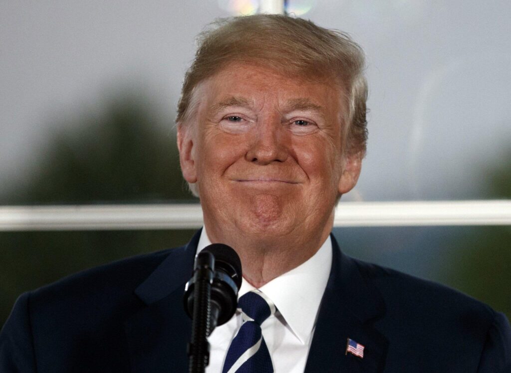 Donald Trump