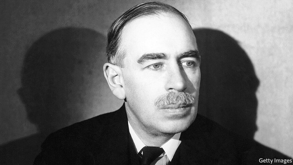 John Maynard Keynes