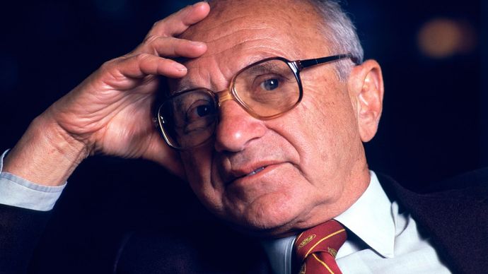 Milton Friedman