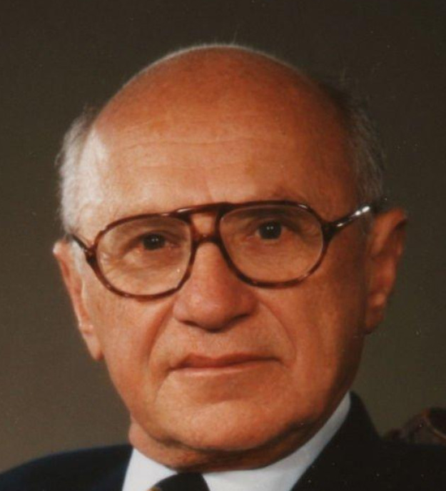Milton Friedman