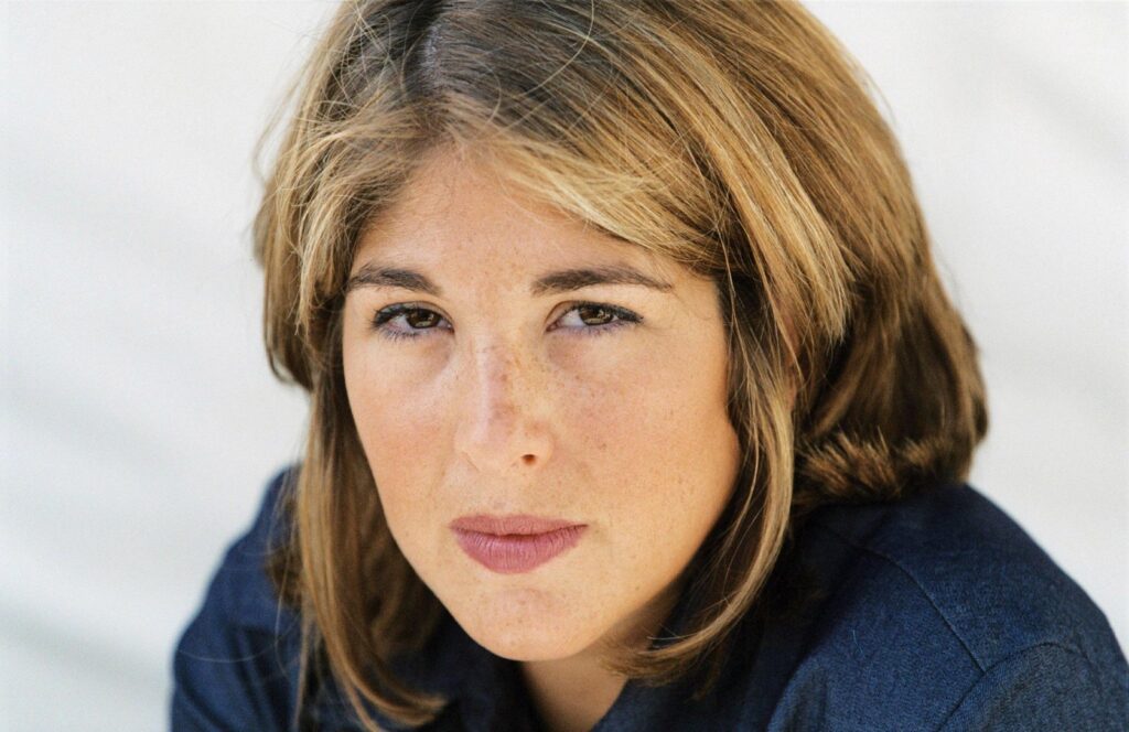 Naomi Klein
