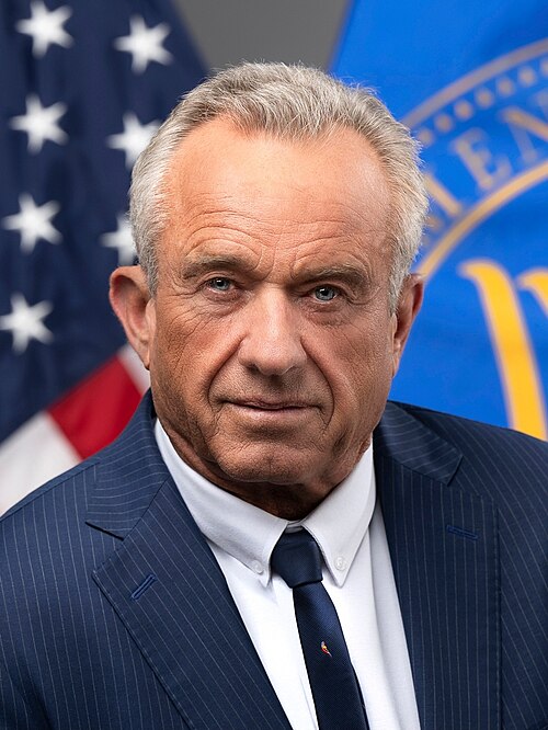 Robert F Kennedy Jr.