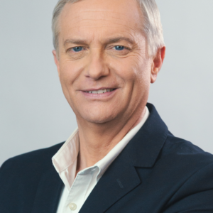 Portræt af Chiles nyvalgte præsident Kast