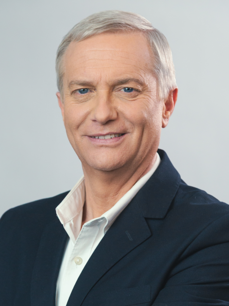 Portræt af Chiles nyvalgte præsident Kast