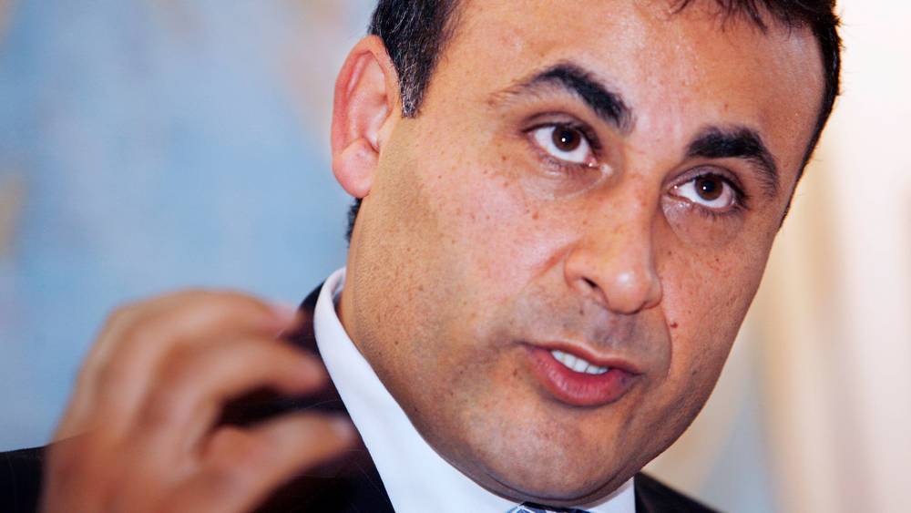 Naser Khader