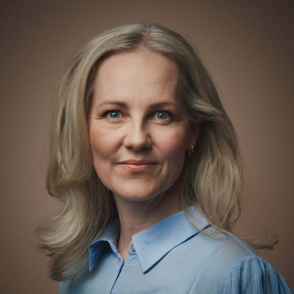 Ida Auken Maria Hald foto