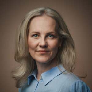 Ida Auken Maria Hald foto