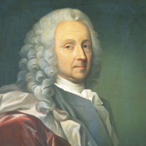 Ludvig Holberg, maleri