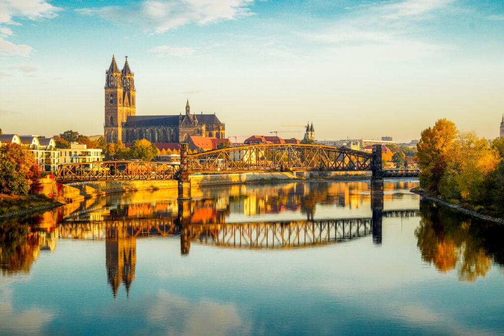 Magdeburg, Sachsen-Anhalt